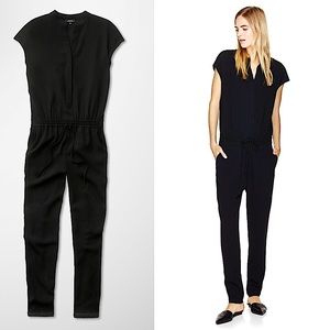 BABATON - Donnie Short Sleeve Jumpsuit